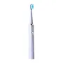 KONKA Sonic elektrische tandenborstel IPX7 waterdicht USB oplaadbaar met 5 poetsstanden Mondreiniging Zachte borstel Slimme timer