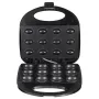 SOKANY 805 750W Mini Electric Walnut Cake Maker Automatic Nut Waffle Bread Machine Sandwich Iron Toaster Baking Breakfast Pan Oven