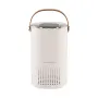 Portable Air Purifier LED Digital Display Wireless Odor Removal Negative Ion Generator for Car and Home