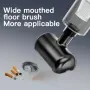 Q108 Portable Wireless Car Vacuum Cleaner Strong Suction Cleaning Machine Mini Handheld Vacuum Cleaner for Car and Home