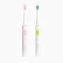 BORUI IPX7 3 Mode Battery Operated Electric Toothbrush with 3 Brush Heads Oral Hygiene Health Products