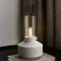 Vintage USB Aromaterapi Nemlendirici Moda Lambası Aromaterapi Makinesi Küçük Ev Aletleri Ultrasonik Atomize Esansiyel Yağ Kokulu Nemlendirici