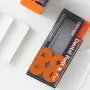 Portable Dental Floss Storage Box Carry-on Press & Go Floss Organiser Lighter Style Floss Holder With Floss