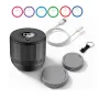 Electric Mason Jar Vacuum Sealer Kit Compatible with Wide-Mouth & Regular-Mouth Mason Jars Canning Vacuum Sealer for Food Storage Vacuum Sealer