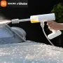 Xiaomi Mijia Cordless Electric Car Washing Gun 2.4MPA High Pressure Washer Foam Nozzle Car Cleaning Care Cordless Car Washing Water Gun