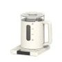 Zemkon 800W Electric Tea Kettle Health Pot Multifunctional Constant Temperature Pot Household Kettle Thickened Glass Automatic Teapot