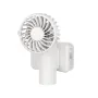 Multifunctional Umbrella Clip Fan USB Charging Outdoor Portable 3 Speed Wind Mini Handheld Desk Fan