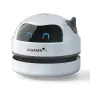 Mini Electric Desktop Vacuum Cleaner Portable Small USB Rechargeable 500mAh Battery Powered Desktop Cleaner Absorb Paper Scraps Eraser Scraps Dust Hair