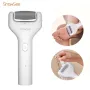 Showsee B1-W Electric Pedicure Device Foot Care Grinding Skin Hard Breakage Remover Foot File Grinder Dead Skin Callus Remover Pedicure Tools