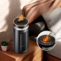 Tevorex Electric Portabile Warmer Ceramic Rapid Heating Heater Overheating Protection Bedroom Bathroom Humidifying Spray Home