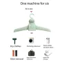 150W Portable Drying Clothes Hanger Shoe Dryer Smart Home Small Dryer Warm Air Clothes Dryer for Home Business Trip
