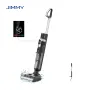 JIMMY HW9 Pro Max 2 In 1 460W Cordless Vacuum Cleaner Smart LED Screen Self-Cleaning Handheld Floor Scrubber
