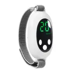 Handheld White Noise Stress Relief Sleep Aid Device White Noise Sleep Instrument With Screen Display Hand-Held White Negative Ion Pulse Stress Relief Sleep Aid
