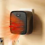 Instant Heating Bladeless Fan Desktop Wall-mounted Heater Bladeless Heater Household Desktop Small Household Heater