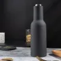 Portable Electric Salt & Pepper Grinder with Gravity Auto Switch Stainless Steel & Plastic Material Kitchen Gadgets