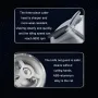 KONKA Mini Electric Shaver Wet/Dry Use Portable Floating Head Shaver Outdoor Full Body IPX7 Waterproof Men's Shaver