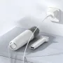 SY01-Q8 Handheld Vacuum Cleaner 4000Pa Mini Portable Home Car Dual-use High-power Wireless Charging Strong Suction