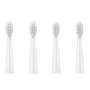 4PCS Replacement Brush Heads Soft Bristles Tooth Brush Heads for Electric Toothbrush Teeth Cleaner