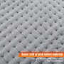 30x60cm Multi-fonksyon Washable Elektrik Blanket ak 10 Chofaj mòd ajiste tanperati Chofaj Pad Soft Warm Blanket Pwoteksyon