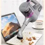100W 15000Pa Portable Handheld Vacuum Cleaner Type-C Charging Wet and Dry Function Powerful Multi-Surface Cleaning Versatile Modes