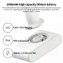 Xiaomi Mijia Cordless Electric Car Washing Gun 2.4MPA High Pressure Washer Foam Nozzle Car Cleaning Care Cordless Car Washing Water Gun