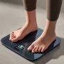 XIAOMI Mijia S400 Pro Smart Body Fat Scale 25 Metrics 3.5\ TFT Screen Dual-Frequency BIA Bluetooth 5.1 High-Precision 0.1~150kg Range Works with MiHome APP