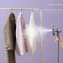 Portable Handheld Clothes Steamer Hanging Ironing Machine Mini Electric Iron Home Travel Wet And Dry Ironing Machine Steam Machine Dormitory