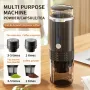 Comfook 170ML Portable Coffee Machine Americano K-CUP Capsule & Coffee Powder Dual-Use Extraction for Car Home Outdoor