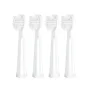 4PCS Replacement Brush Heads Soft Bristles Tooth Brush Heads for Electric Toothbrush Teeth Cleaner