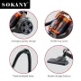 SOKANY 3600W Corded Vacuum Cleaner Household Multifunctional Handheld Large Suction Mite Removal And Dust Removal