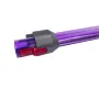 Vacuum Cleaner Crevice Nozzle Gap Suction Head LED Light Flat Suction forDyson V7 V8 V10 V15