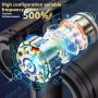 SZUK Cordless Vacuum Cleaner Small Handheld Cleaning Tool Super Suction Household High Power Dust Blower Portable Cleaning Tool