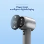 GF02 199 Gears High Speed Handheld Fan Portable Cooler Fans USB Rechargeable 3500mAh Electric Fan Mini Air Conditioner