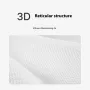 Penapis Xiaomi MIJIA 3 (800) Struktur Mesh 3D Menggalakkan Pelembapan Pantas Katrij Penapis 3 Pelembap Tanpa Kabut Boleh Dibasuh