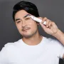 SOOCAS N1 Pemangkas Rambut Hidung IPX5 Gunting Kening Kalis Air Pembersih Hidung Tanpa Kord Pisau Tajam untuk Lelaki Wanita
