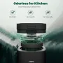 [Directo a EE. UU.] Compostador de residuos de cocina inteligente Karfo Ecostar S1, compostador eléctrico ecológico para cocina, reciclador de alimentos sostenible para encimeras de interior.