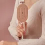 1200W Handheld Rotatable 110V-240V Hanging Hot Machine Portable Ironing Machine Furnishing Hot Fighting Electric Iron Steam Iron