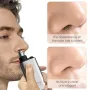 KONKA KBMQ-2502-L Elektrische Neushaartrimmer Achieve Shaver Gezichtsneushaarschaar Mannen Vrouwen Reiniging Trimmer Scheerapparaat