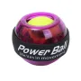 Illuminated Colorful Gyroscope Power Wrist Trainer Ball Arm Exerciser Gravity Ball Grip Ball