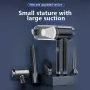 Q108 Portable Wireless Car Vacuum Cleaner Strong Suction Cleaning Machine Mini Handheld Vacuum Cleaner for Car and Home