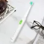 Borui BR-Z1 Cepillo de dientes eléctrico ultrasónico inalámbrico USB Higiene bucal Recargable Sónico Automático