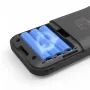 Etilometro Lydsto, tester per guida in stato di ebbrezza, dispositivo di rilevamento dell'etilometro ad alta precisione per uso domestico con display LCD