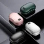 2 In 1 Magnetic Hand Warmer Creative Split Power Bank Mini Dual-sided Heating Hand Warmer with Digital Display Magnetic Adsorption