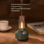 Vintage USB Aromaterapi Nemlendirici Moda Lambası Aromaterapi Makinesi Küçük Ev Aletleri Ultrasonik Atomize Esansiyel Yağ Kokulu Nemlendirici