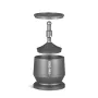 MHW-3BOMBER Coffee Dosing Funnel Aluminum Alloy Blind Shaker Fits 51-54/58mm Handle Espresso Dosing Cup Home Barista Tools