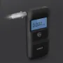 Etilometro Lydsto, tester per guida in stato di ebbrezza, dispositivo di rilevamento dell'etilometro ad alta precisione per uso domestico con display LCD