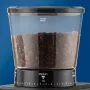 Molinillo de café Máquina de polvo doméstica Molinillo de granos pequeño Molinillo eléctrico