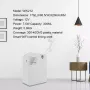 Bluetooth Smart Scent Diffuser Hotel Air Freshener Scent Diffuser Cover 300mL for Home Scent Dispenser Electronic Scent 300-400m³ Coverage