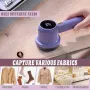 Portable Lint Remover For Clothing Rechargeable Hair Ball Trimmer Fuzz Pellets Clothes Sweater Fabric Shaver Electric Fluff Lint Removers