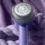 Portable Lint Remover For Clothing Rechargeable Hair Ball Trimmer Fuzz Pellets Clothes Sweater Fabric Shaver Electric Fluff Lint Removers